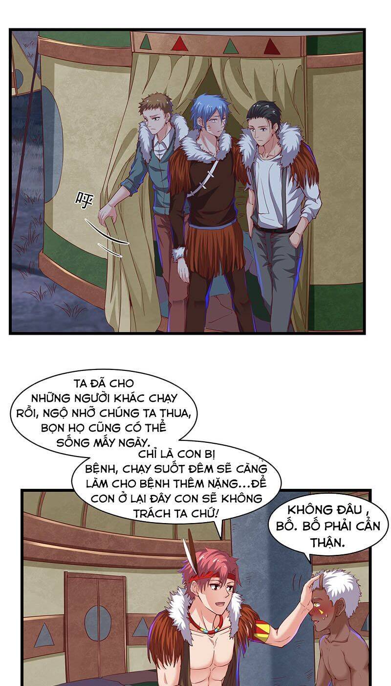 Khắc Kim Đại Lão Chapter 62 - Trang 10