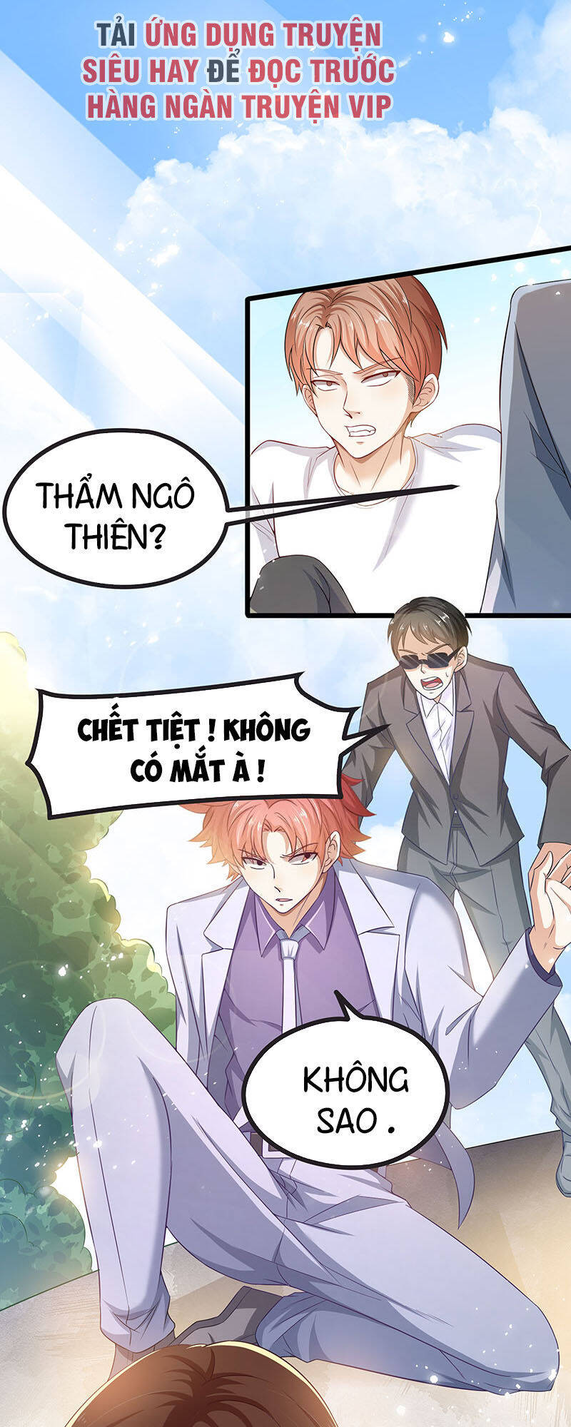 Khắc Kim Đại Lão Chapter 1 - Trang 13