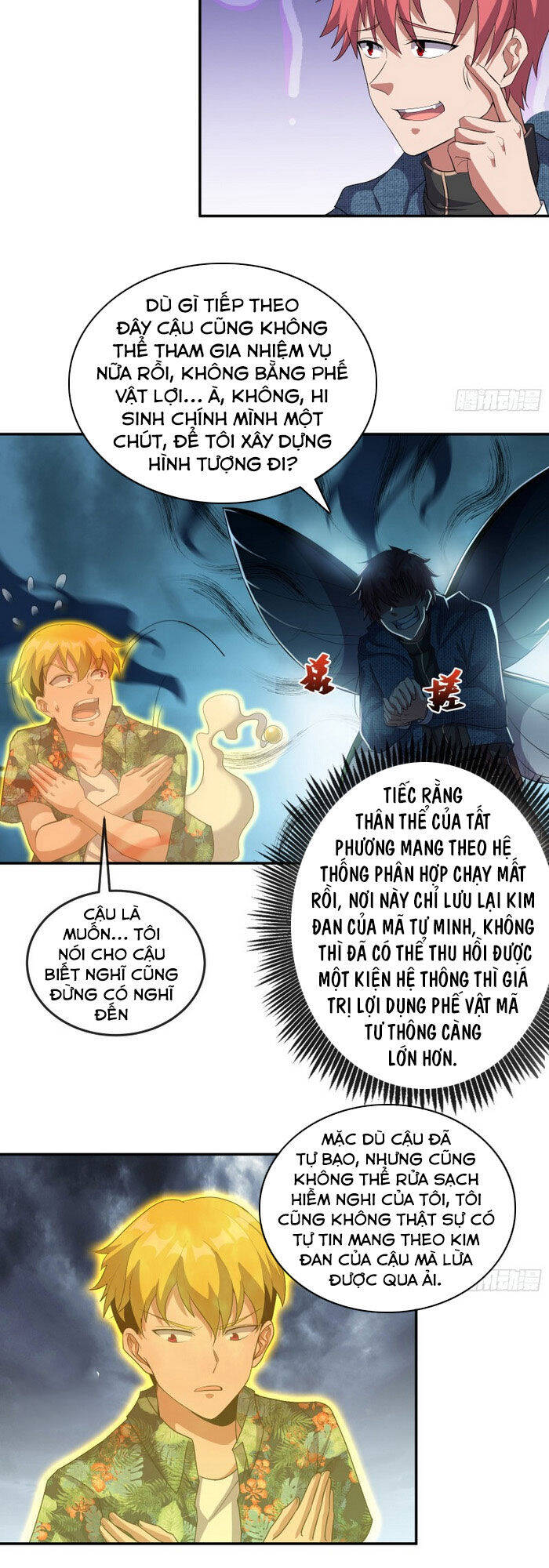 Khắc Kim Đại Lão Chapter 152 - Trang 22