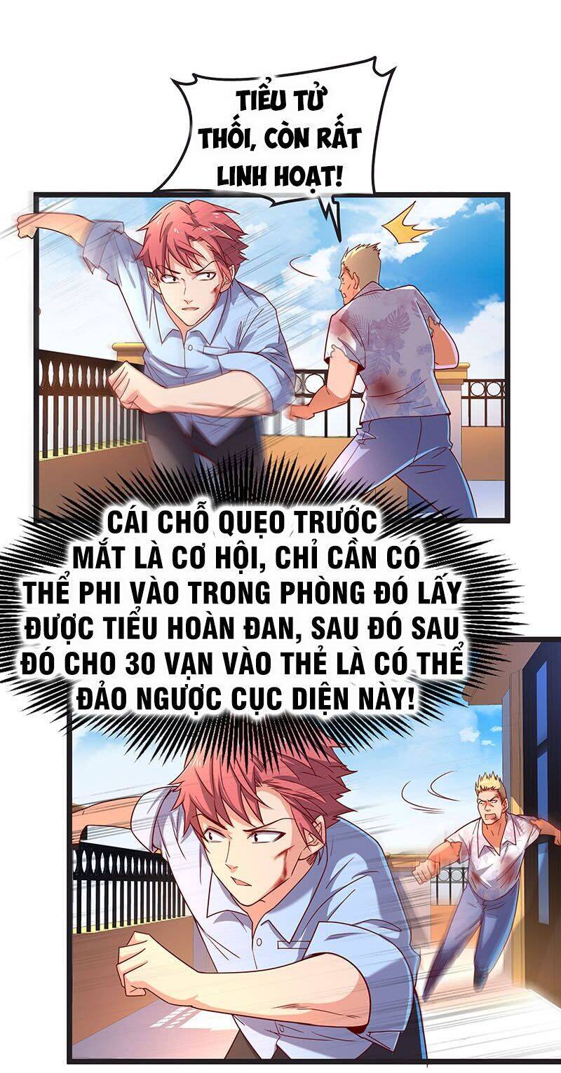 Khắc Kim Đại Lão Chapter 23 - Trang 13