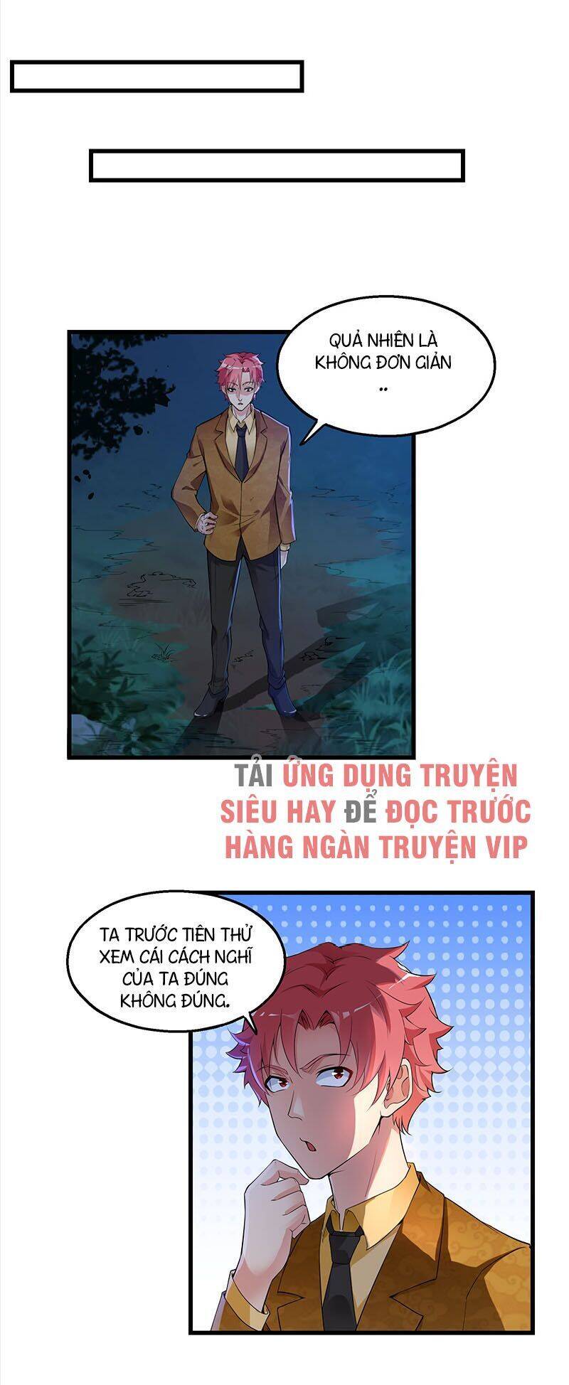 Khắc Kim Đại Lão Chapter 37 - Trang 31