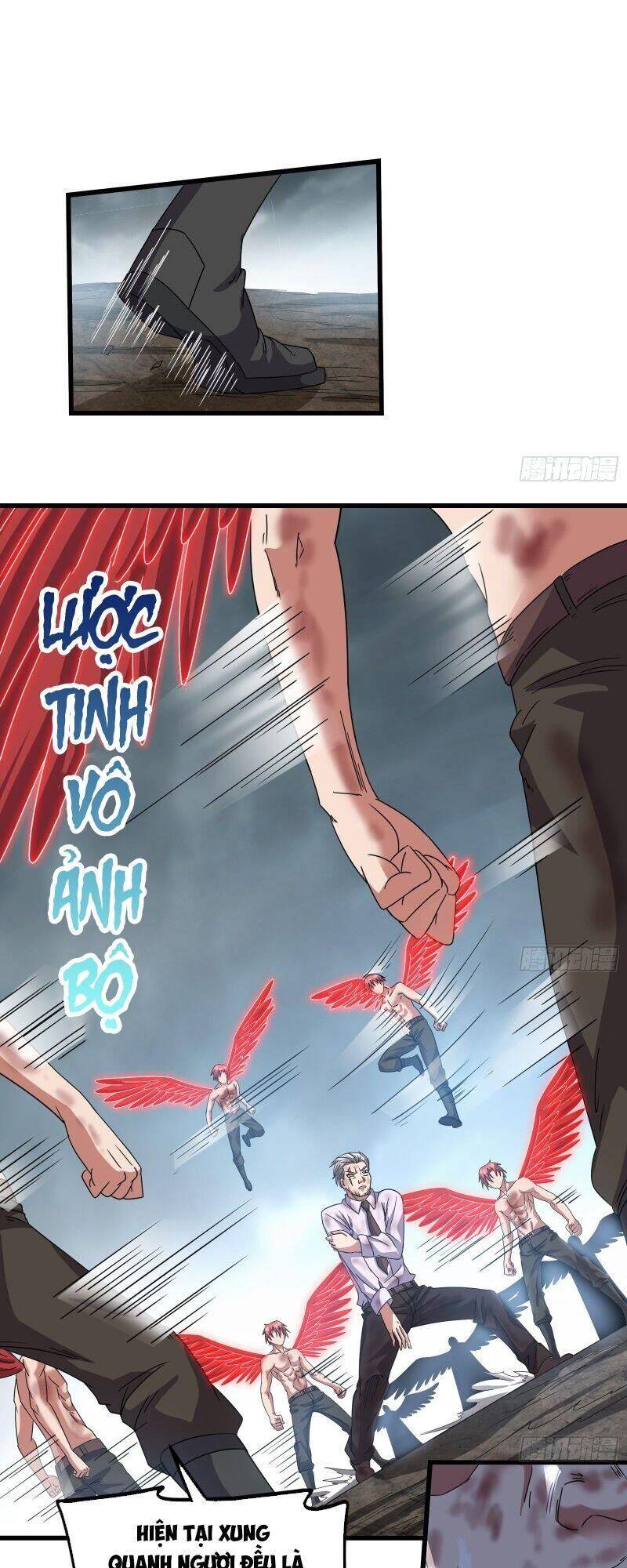 Khắc Kim Đại Lão Chapter 142 - Trang 10