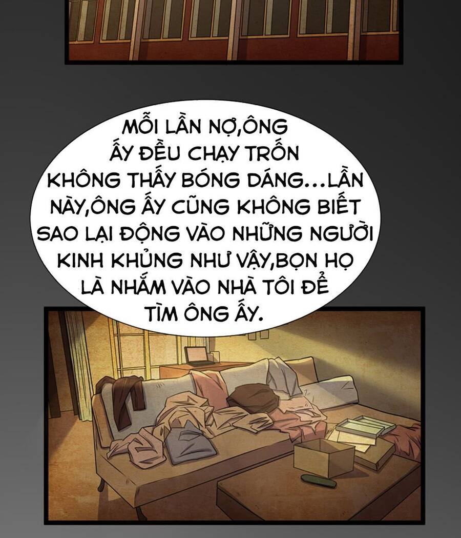 Khắc Kim Đại Lão Chapter 15 - Trang 24