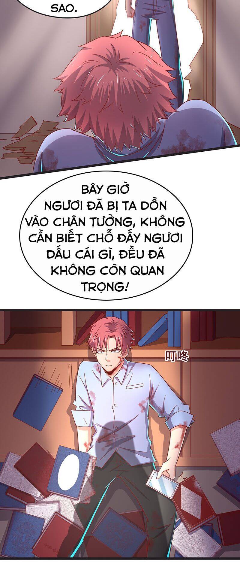 Khắc Kim Đại Lão Chapter 23 - Trang 18