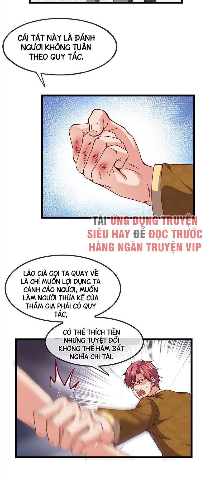 Khắc Kim Đại Lão Chapter 39 - Trang 32