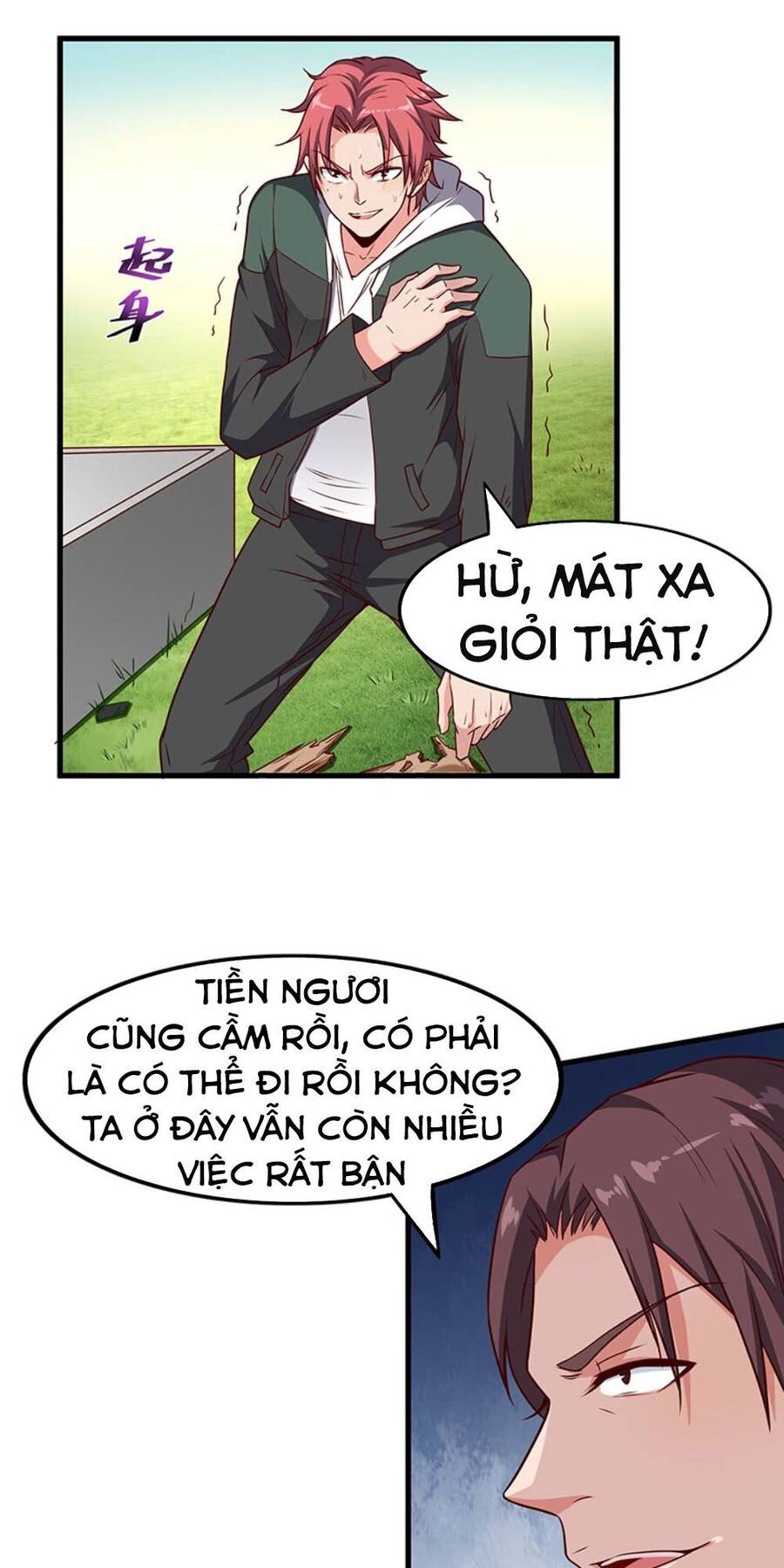 Khắc Kim Đại Lão Chapter 10 - Trang 12