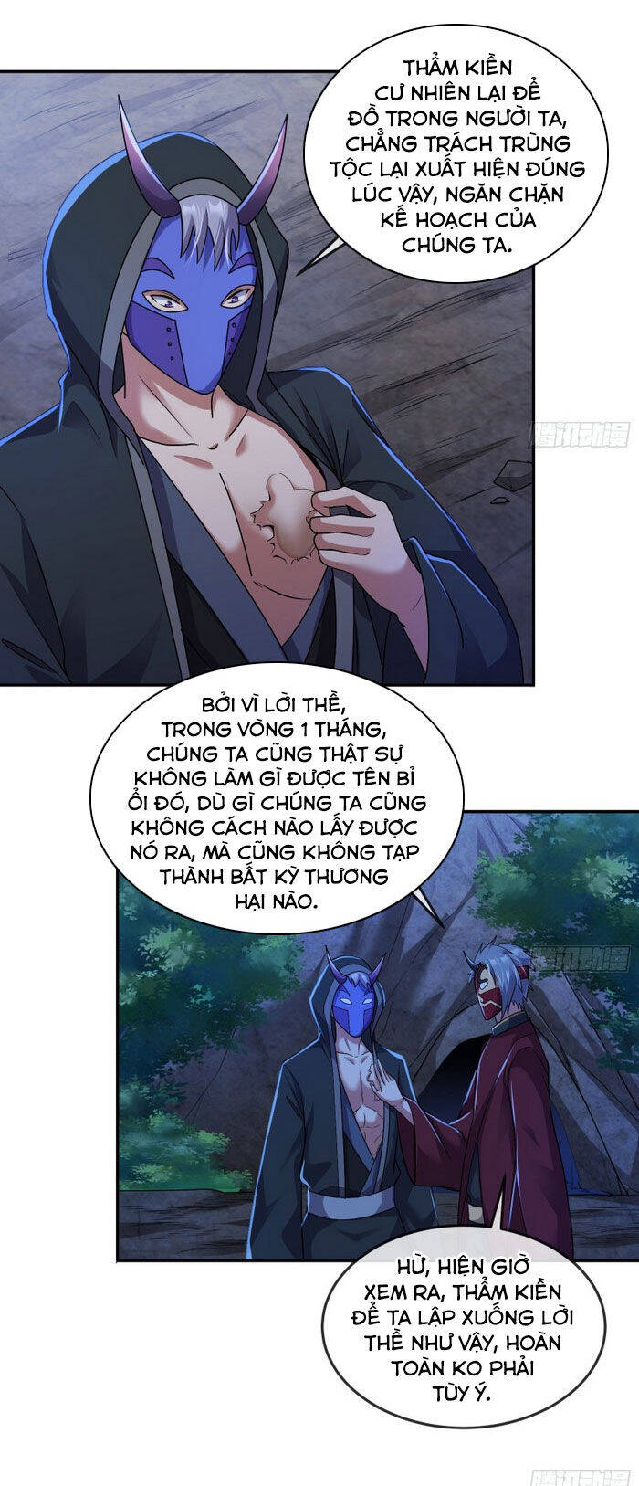 Khắc Kim Đại Lão Chapter 160 - Trang 11