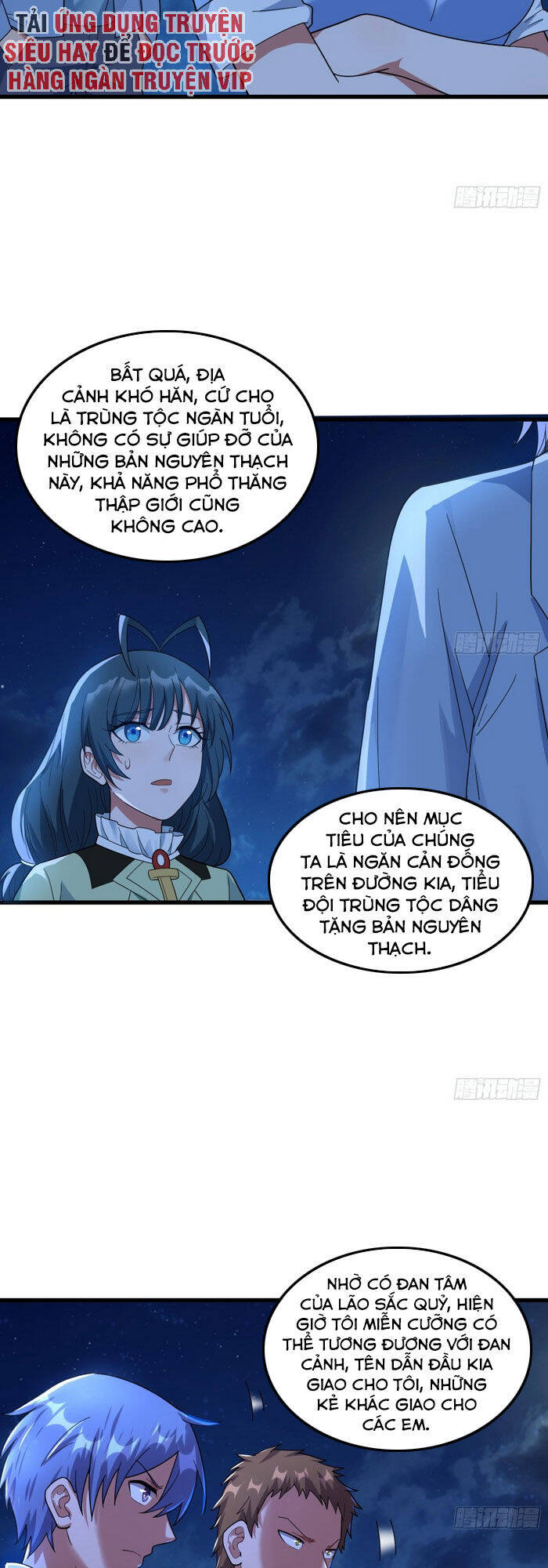 Khắc Kim Đại Lão Chapter 155 - Trang 29