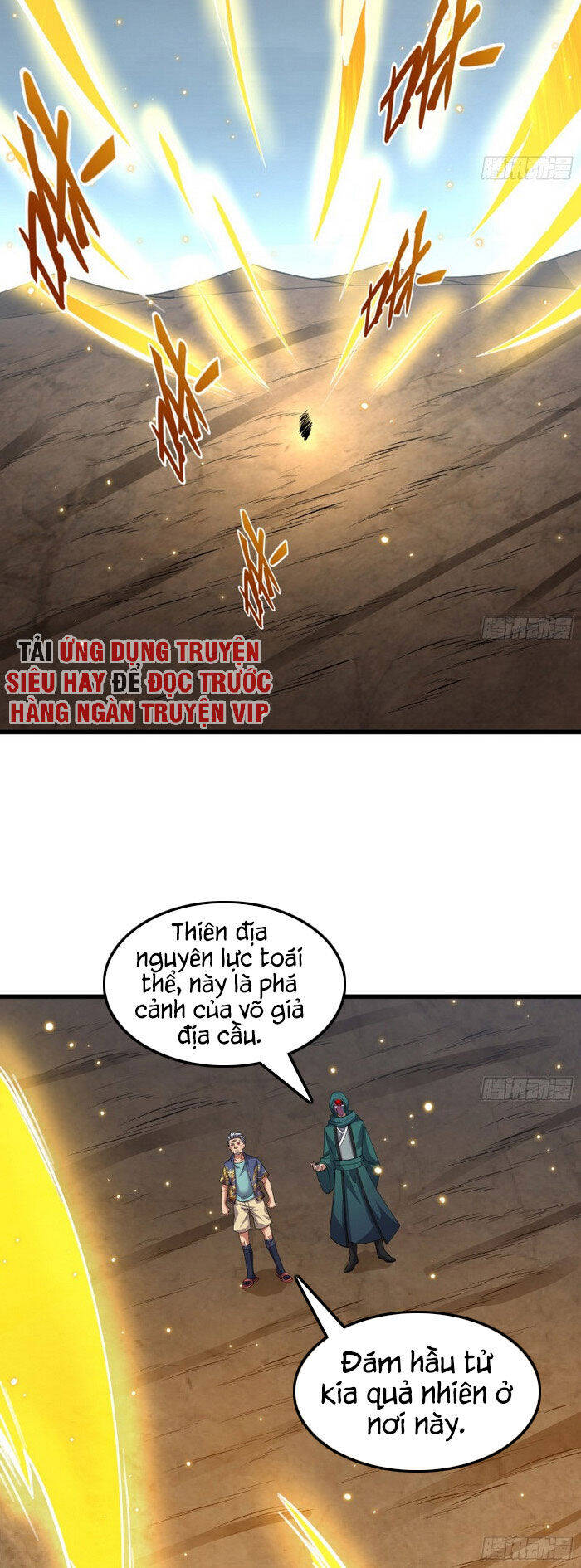 Khắc Kim Đại Lão Chapter 146 - Trang 28