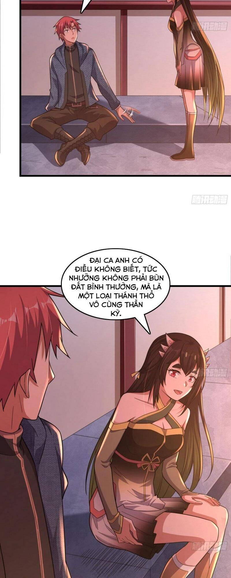 Khắc Kim Đại Lão Chapter 136 - Trang 5