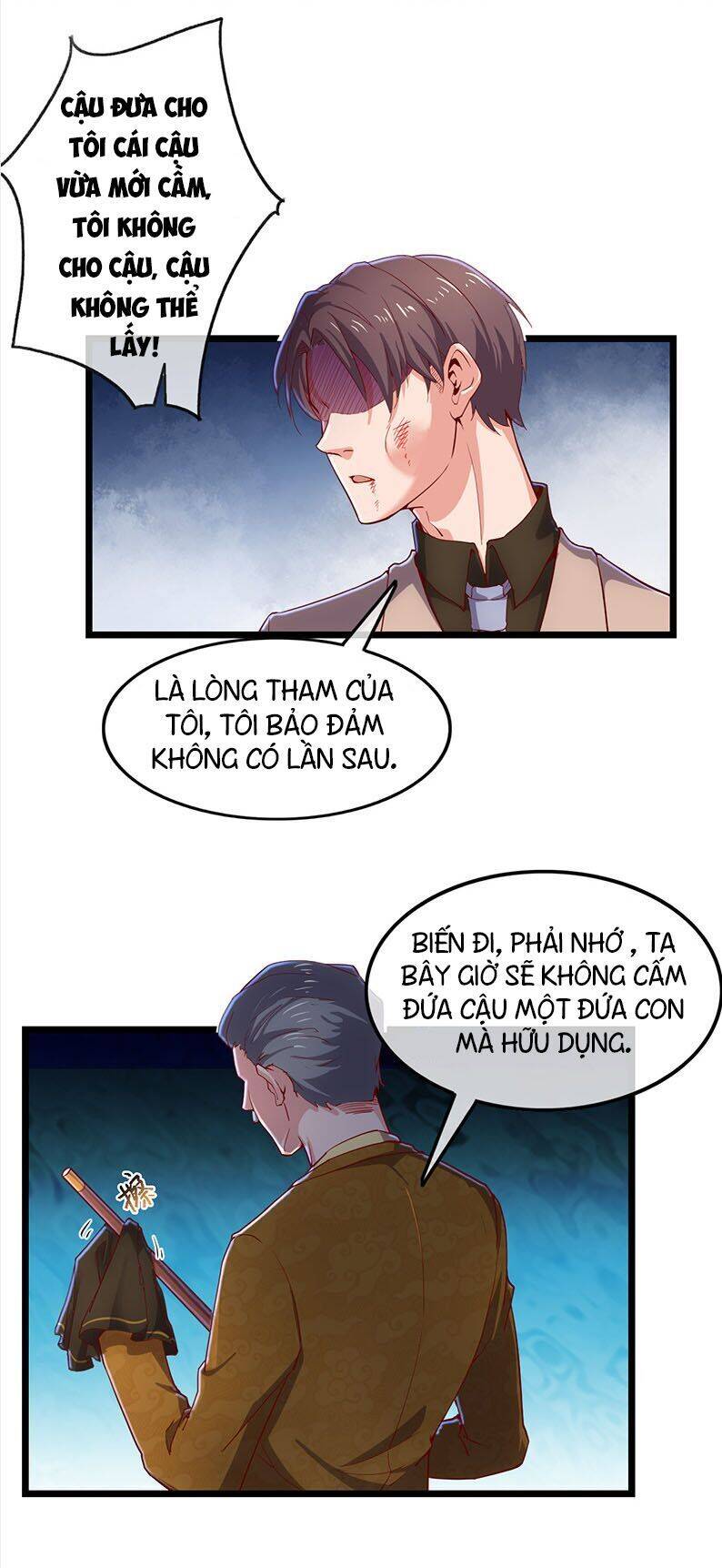 Khắc Kim Đại Lão Chapter 33 - Trang 19