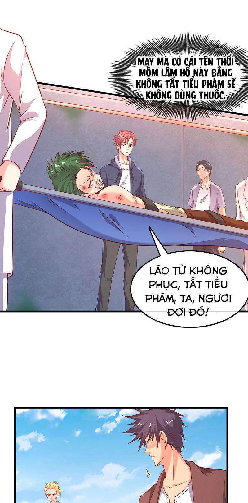 Khắc Kim Đại Lão Chapter 45 - Trang 26