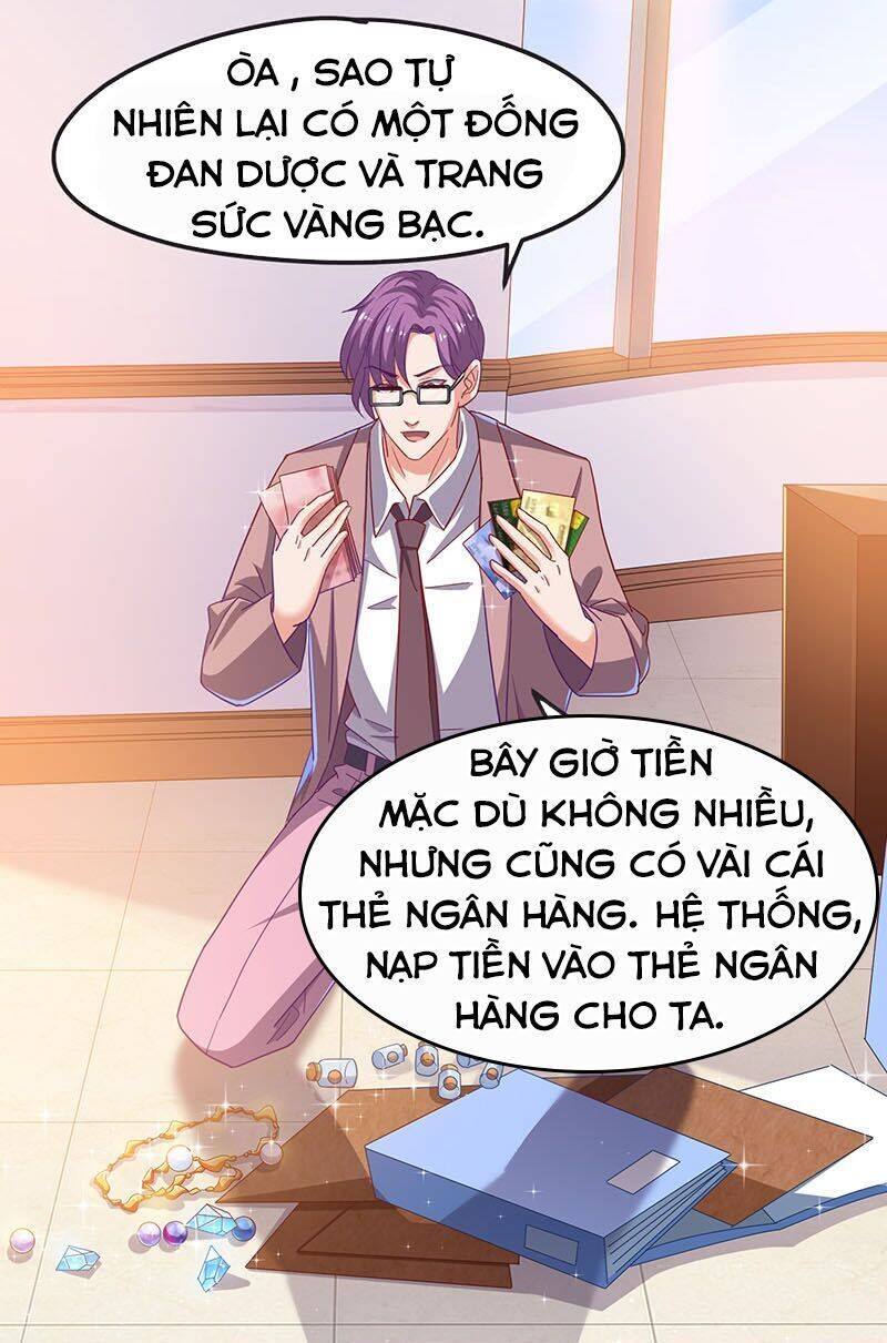 Khắc Kim Đại Lão Chapter 30 - Trang 7