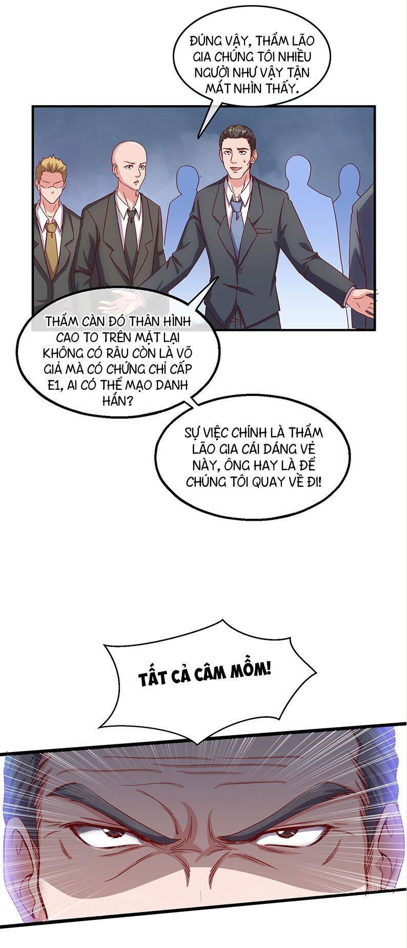 Khắc Kim Đại Lão Chapter 36 - Trang 2