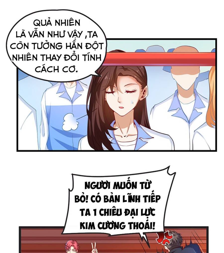 Khắc Kim Đại Lão Chapter 14 - Trang 5