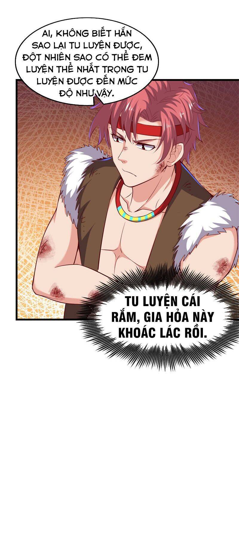 Khắc Kim Đại Lão Chapter 60 - Trang 36