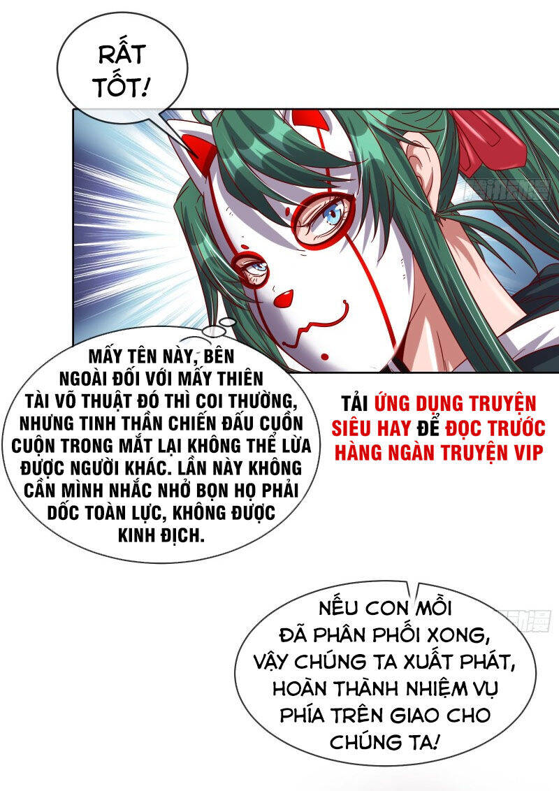 Khắc Kim Đại Lão Chapter 124 - Trang 18