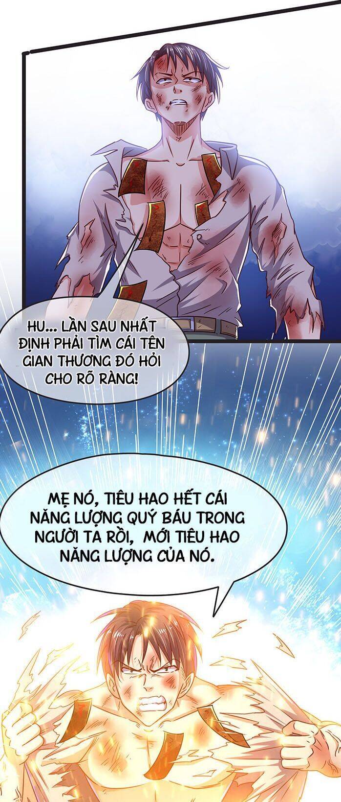 Khắc Kim Đại Lão Chapter 38 - Trang 33