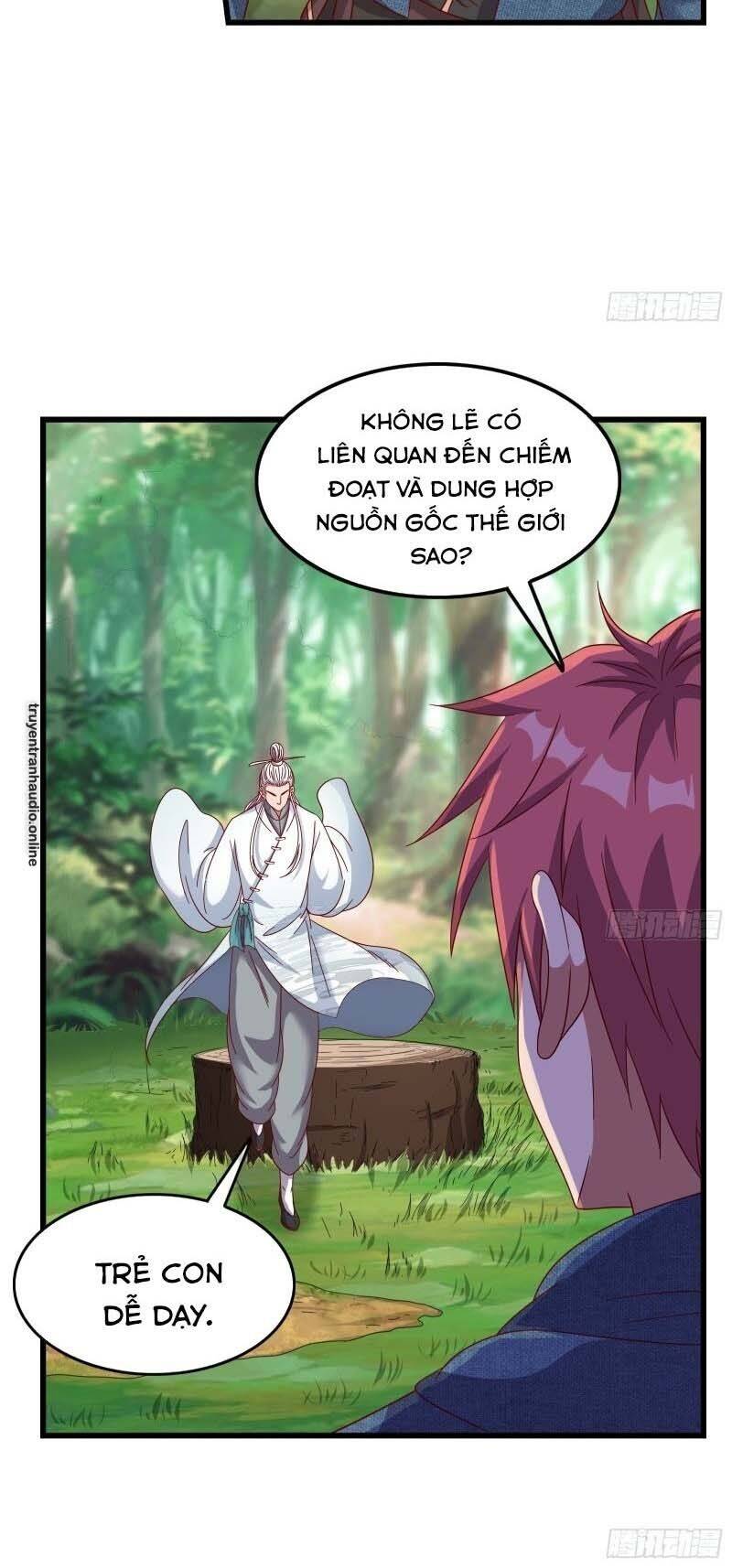 Khắc Kim Đại Lão Chapter 132 - Trang 19