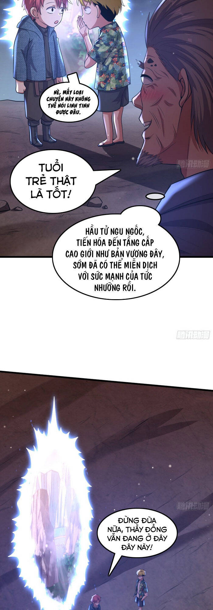 Khắc Kim Đại Lão Chapter 147 - Trang 15