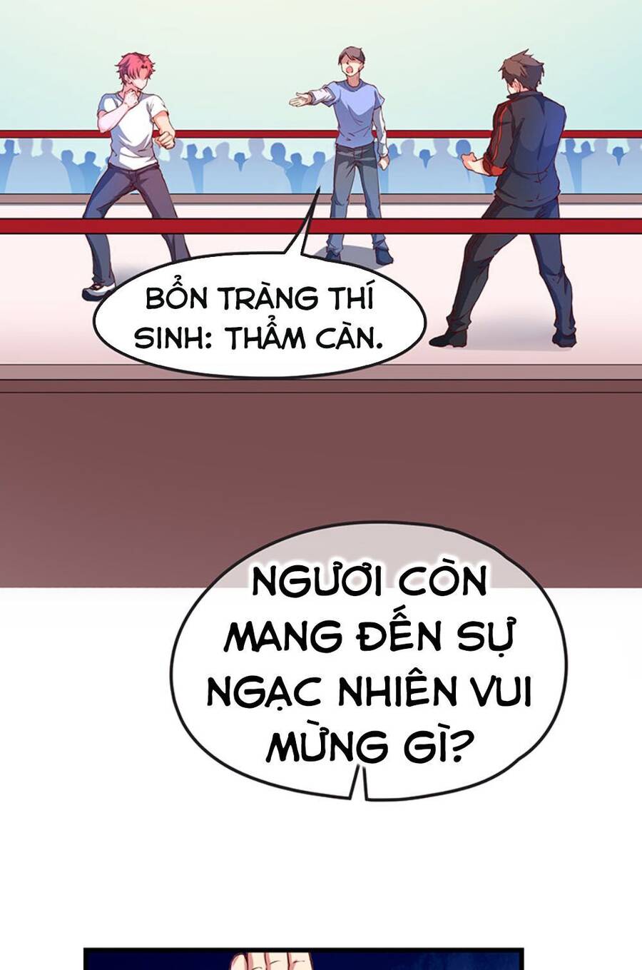 Khắc Kim Đại Lão Chapter 12 - Trang 34