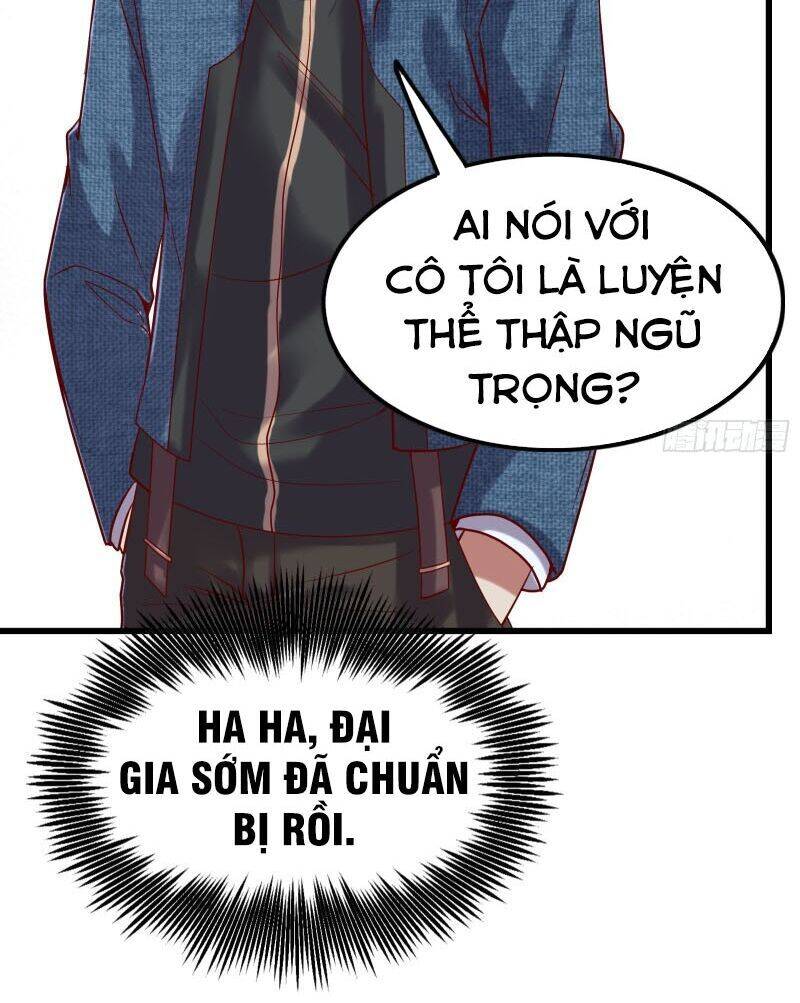 Khắc Kim Đại Lão Chapter 126 - Trang 27