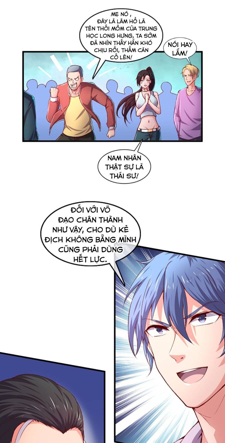 Khắc Kim Đại Lão Chapter 44 - Trang 41