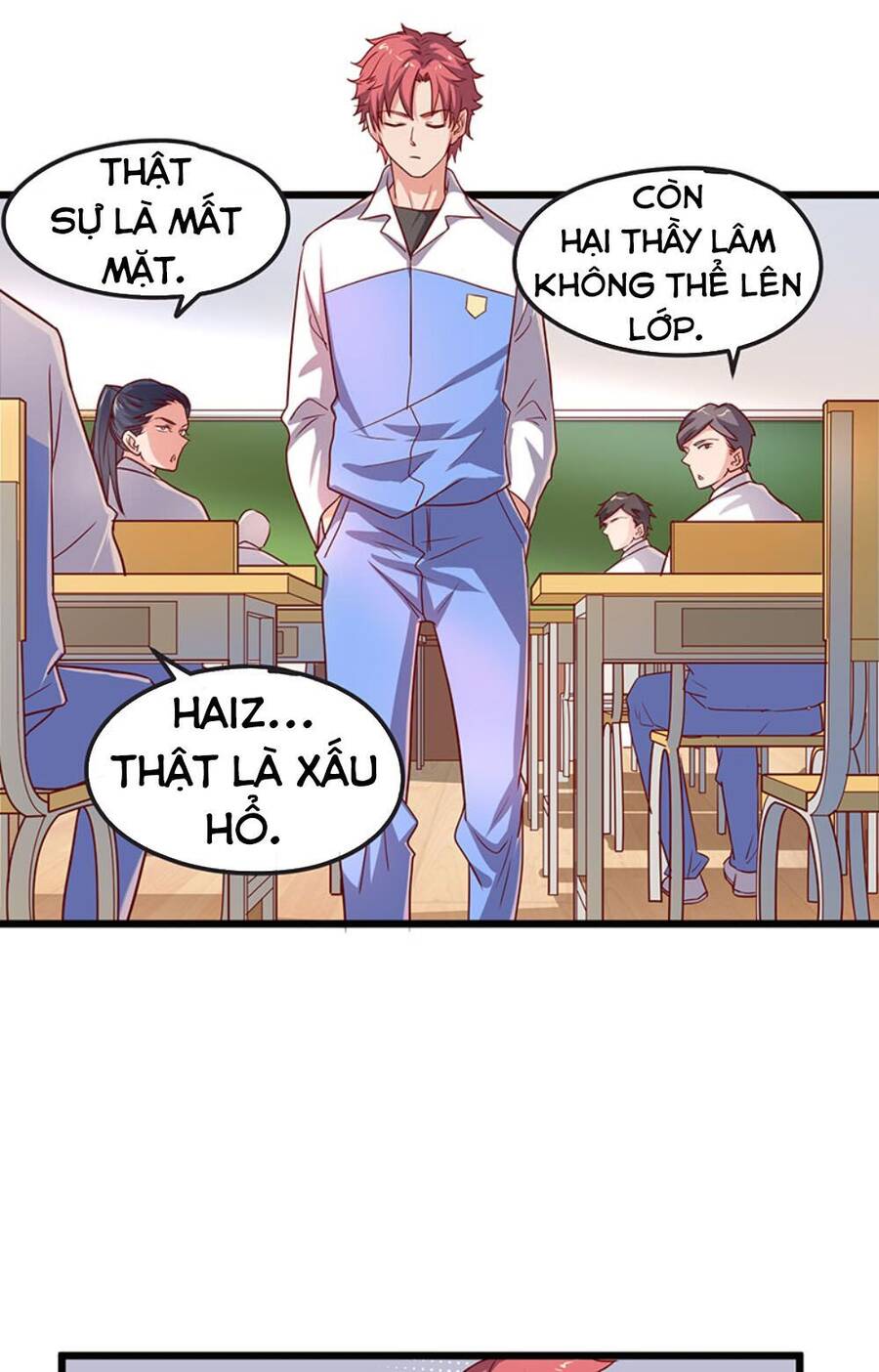 Khắc Kim Đại Lão Chapter 14 - Trang 23