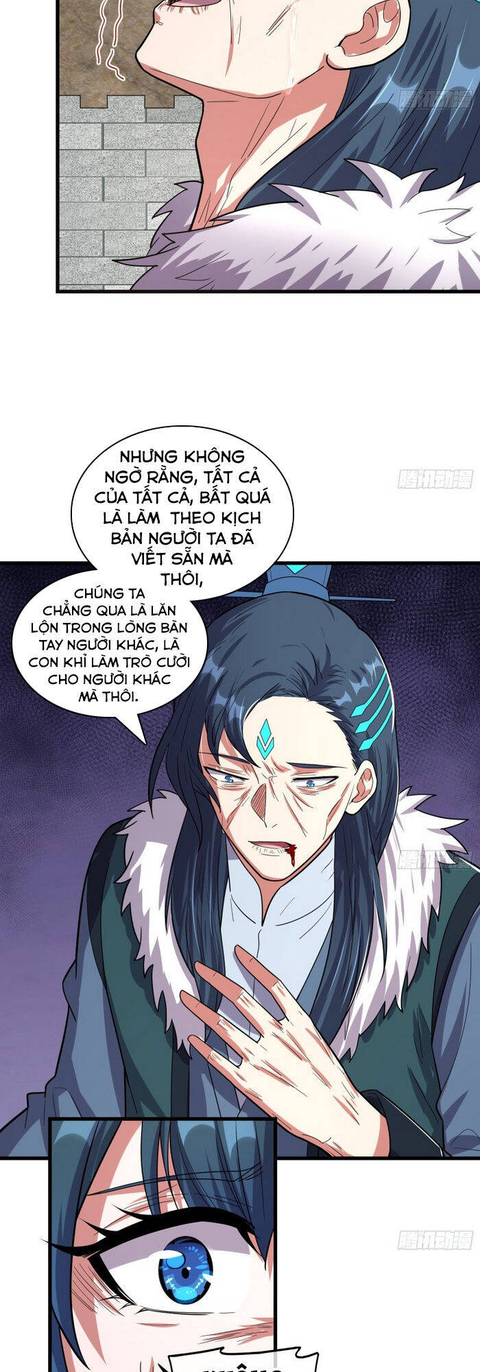 Khắc Kim Đại Lão Chapter 140 - Trang 4