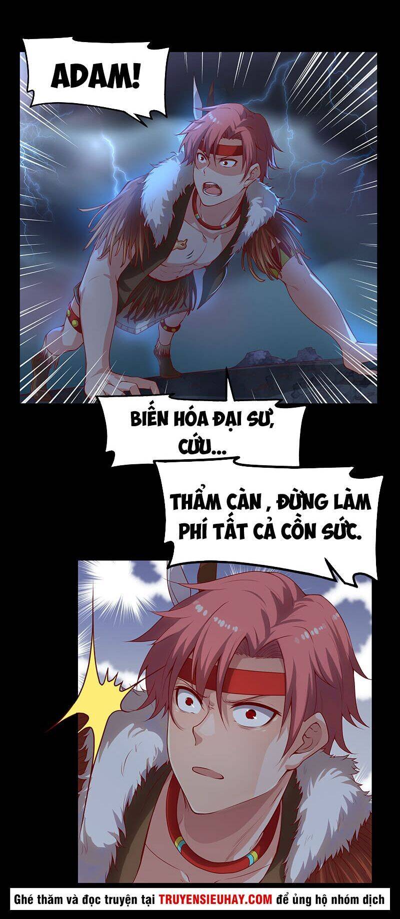 Khắc Kim Đại Lão Chapter 63 - Trang 2