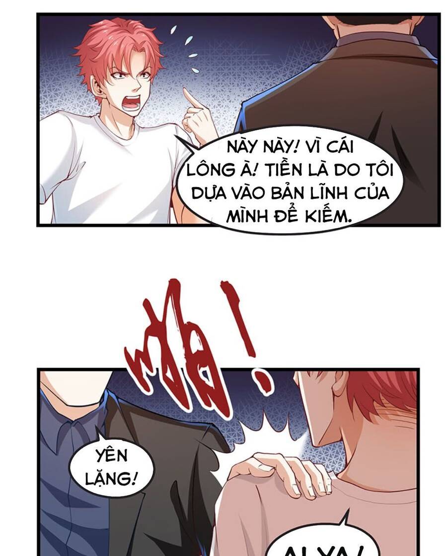 Khắc Kim Đại Lão Chapter 14 - Trang 11