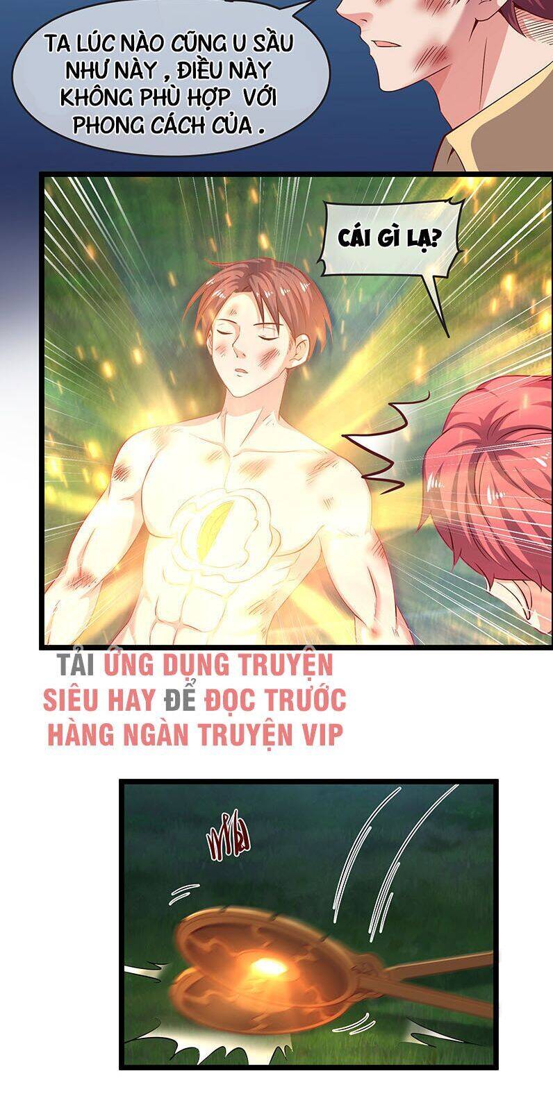 Khắc Kim Đại Lão Chapter 40 - Trang 1