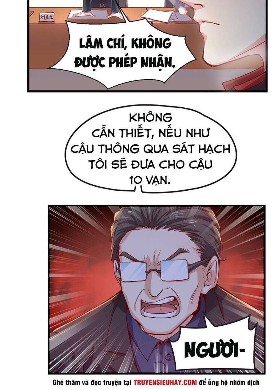 Khắc Kim Đại Lão Chapter 12 - Trang 26