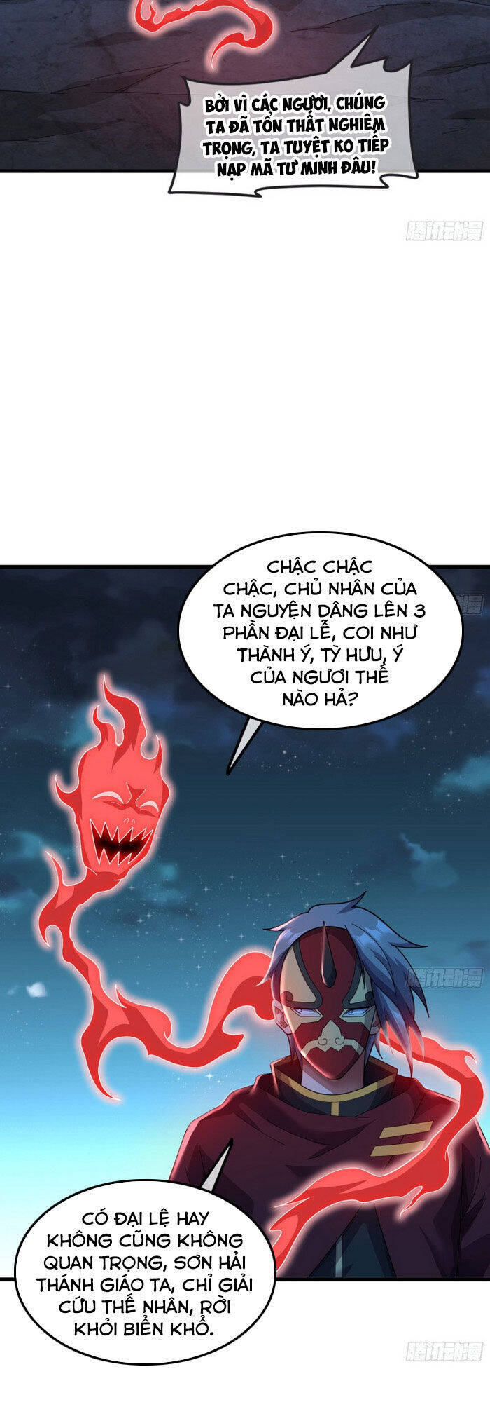 Khắc Kim Đại Lão Chapter 162 - Trang 28