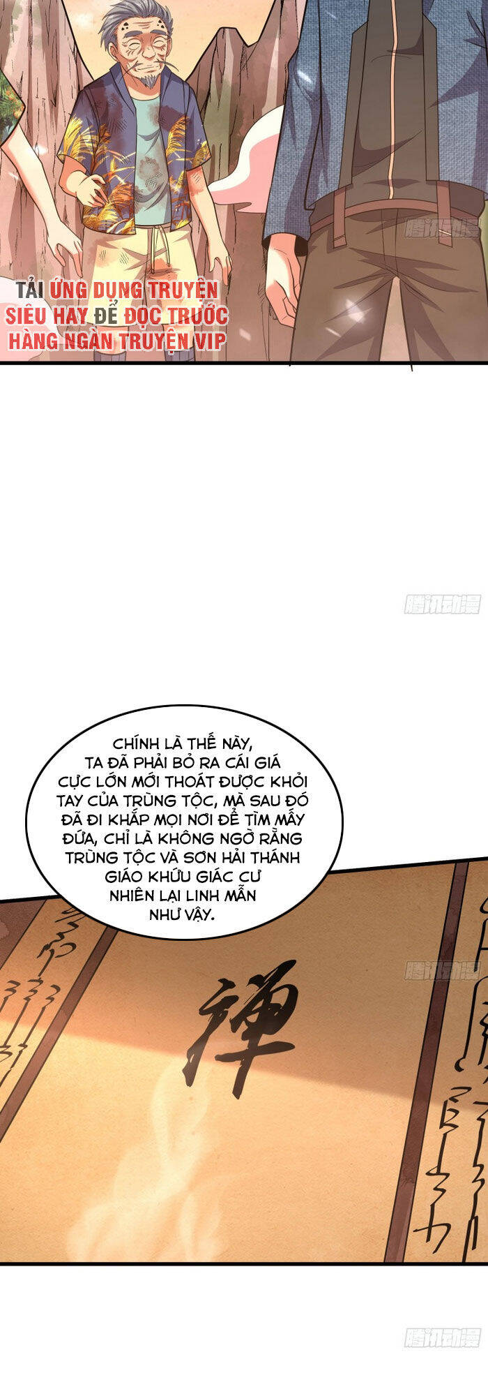 Khắc Kim Đại Lão Chapter 147 - Trang 20