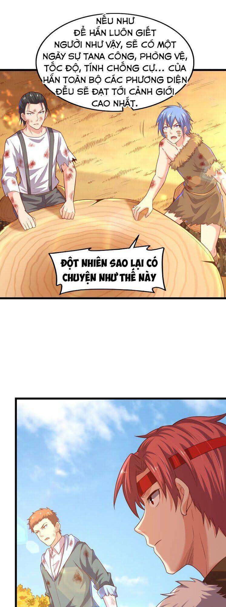 Khắc Kim Đại Lão Chapter 60 - Trang 38