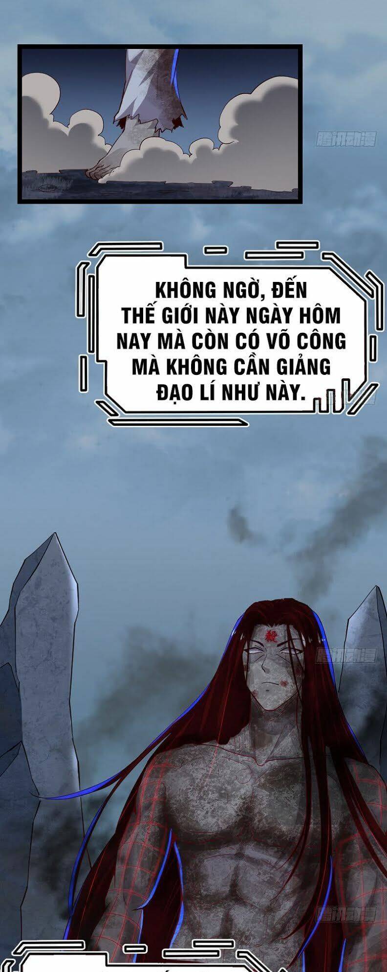 Khắc Kim Đại Lão Chapter 64 - Trang 3