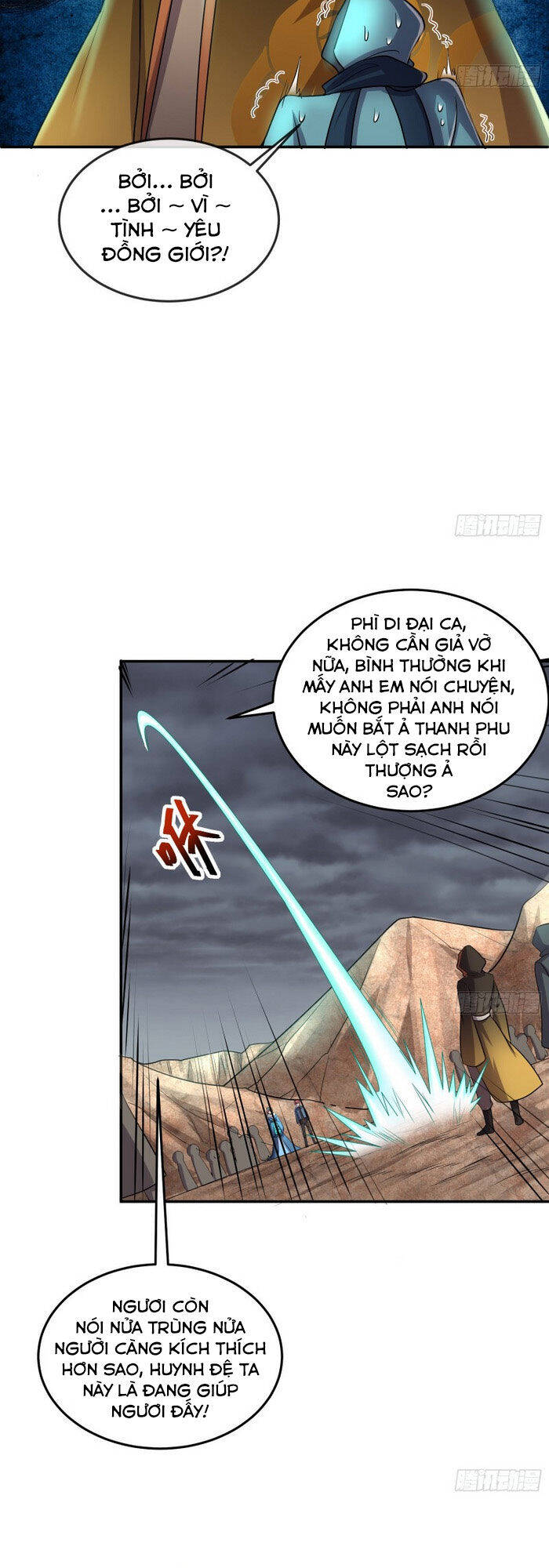 Khắc Kim Đại Lão Chapter 152 - Trang 8