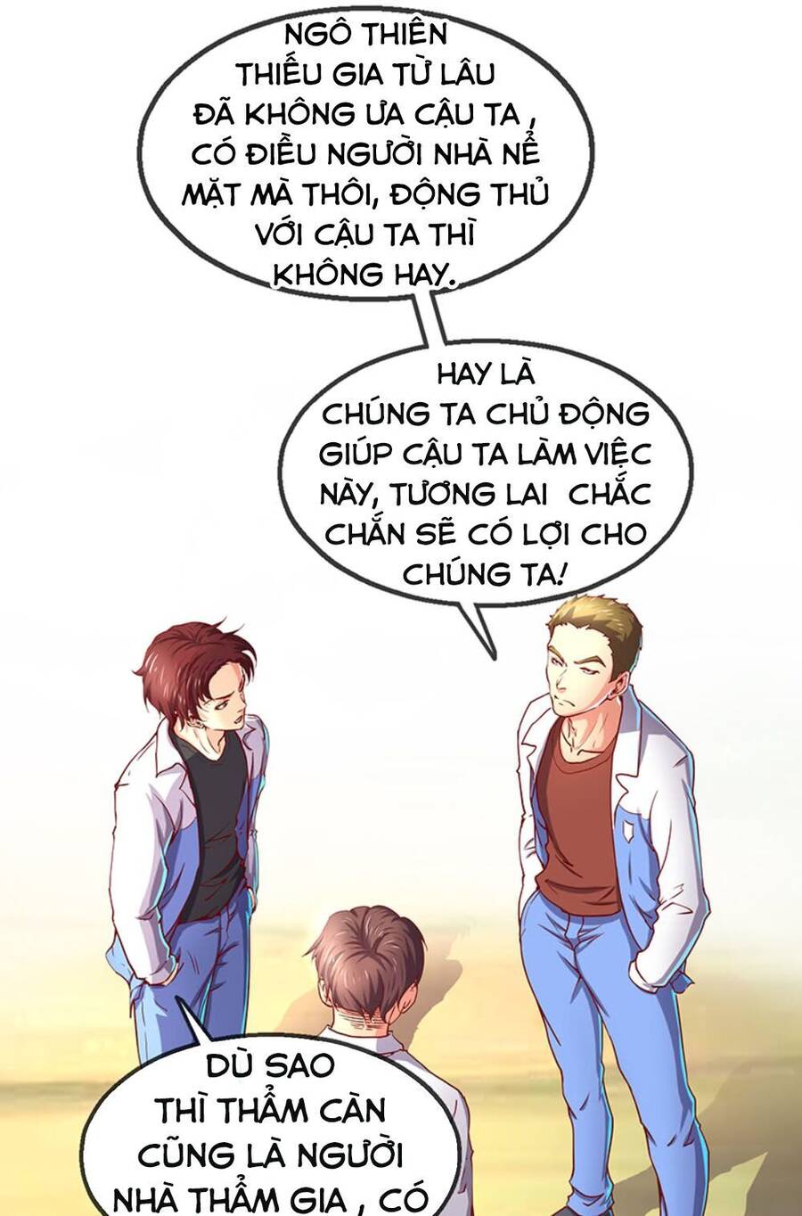 Khắc Kim Đại Lão Chapter 16 - Trang 5