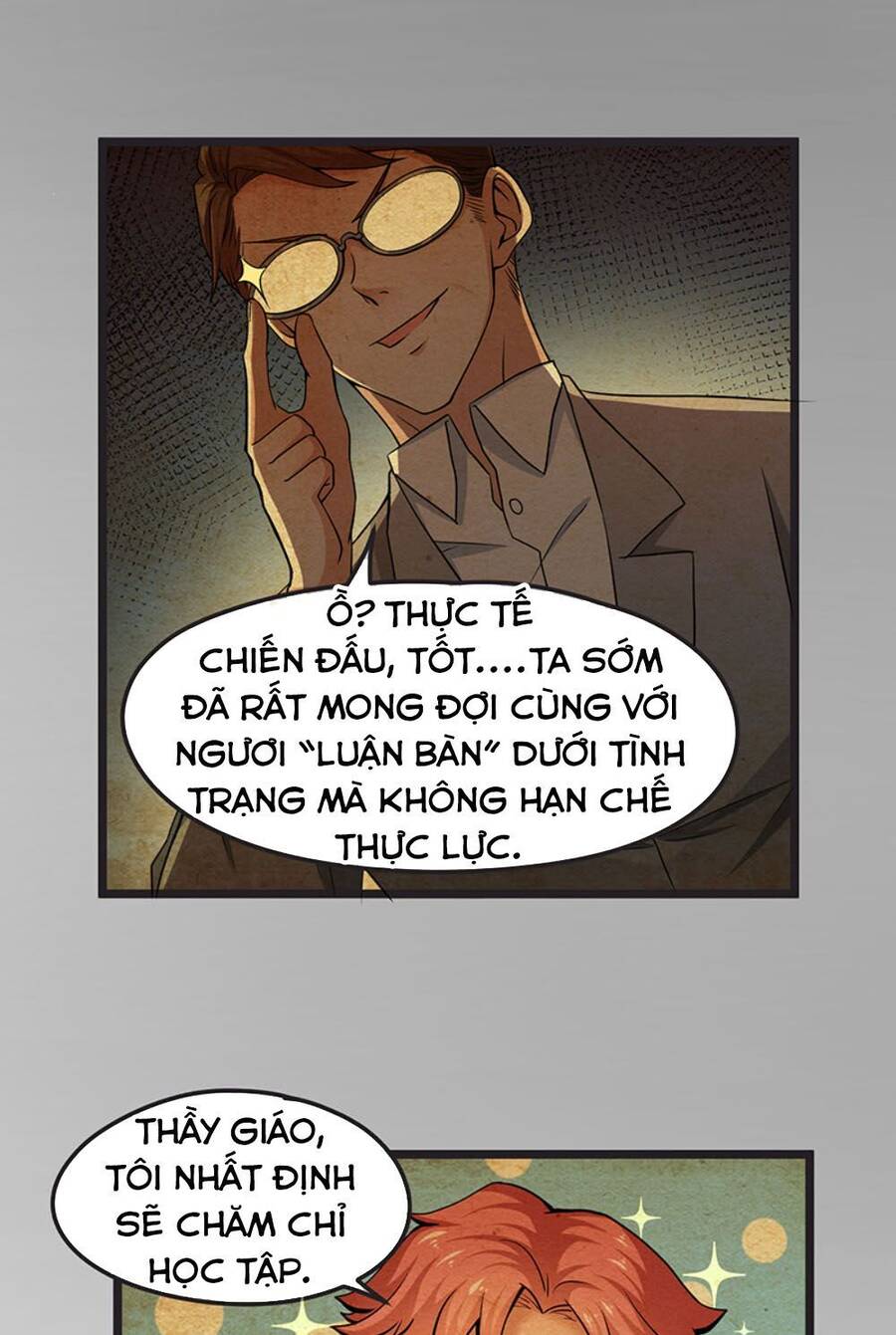 Khắc Kim Đại Lão Chapter 15 - Trang 5