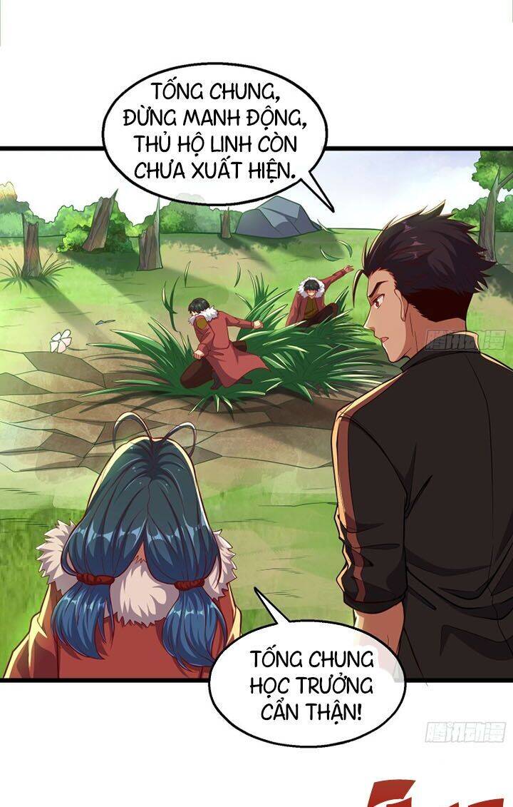 Khắc Kim Đại Lão Chapter 121 - Trang 19