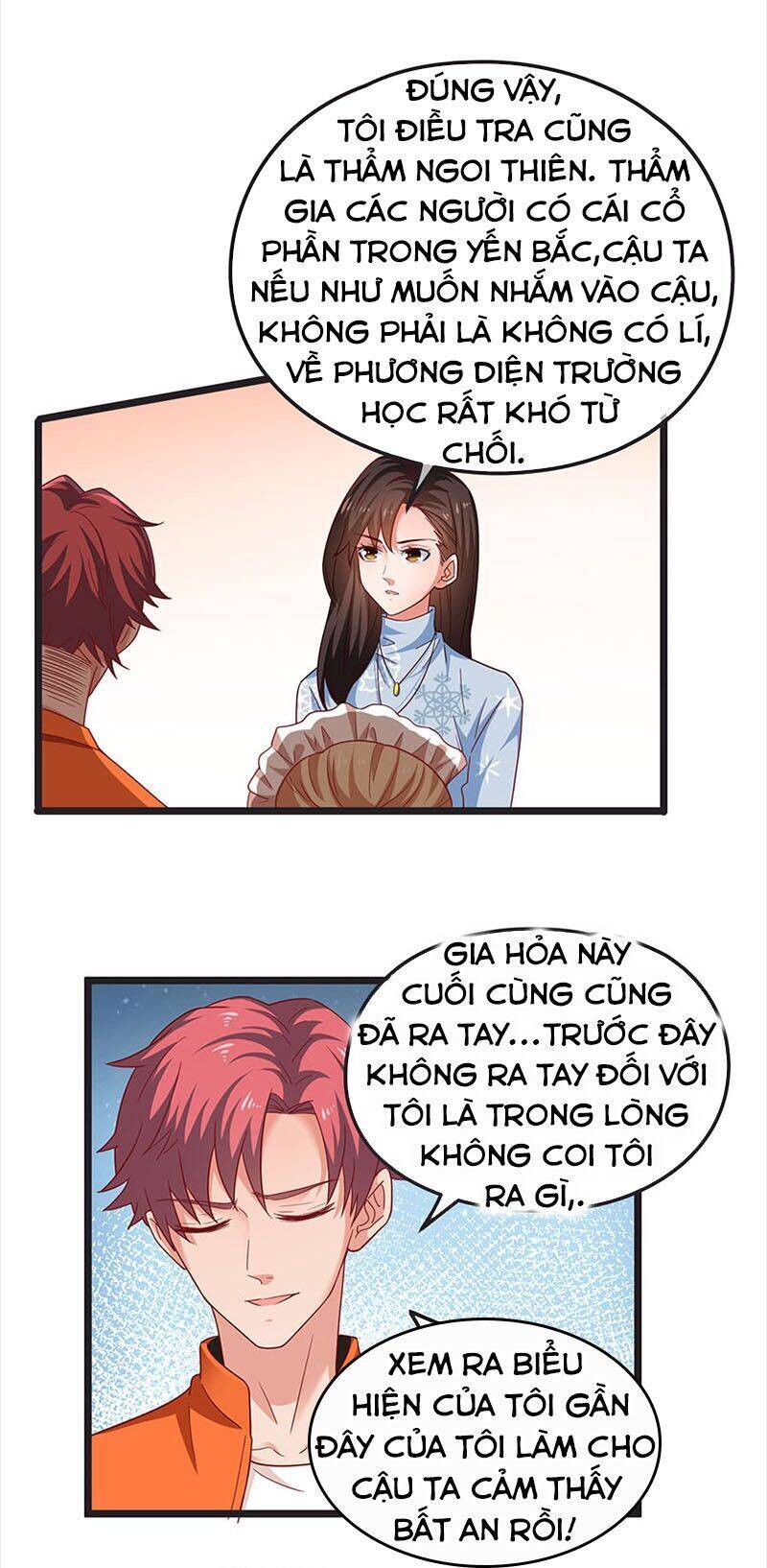 Khắc Kim Đại Lão Chapter 26 - Trang 12