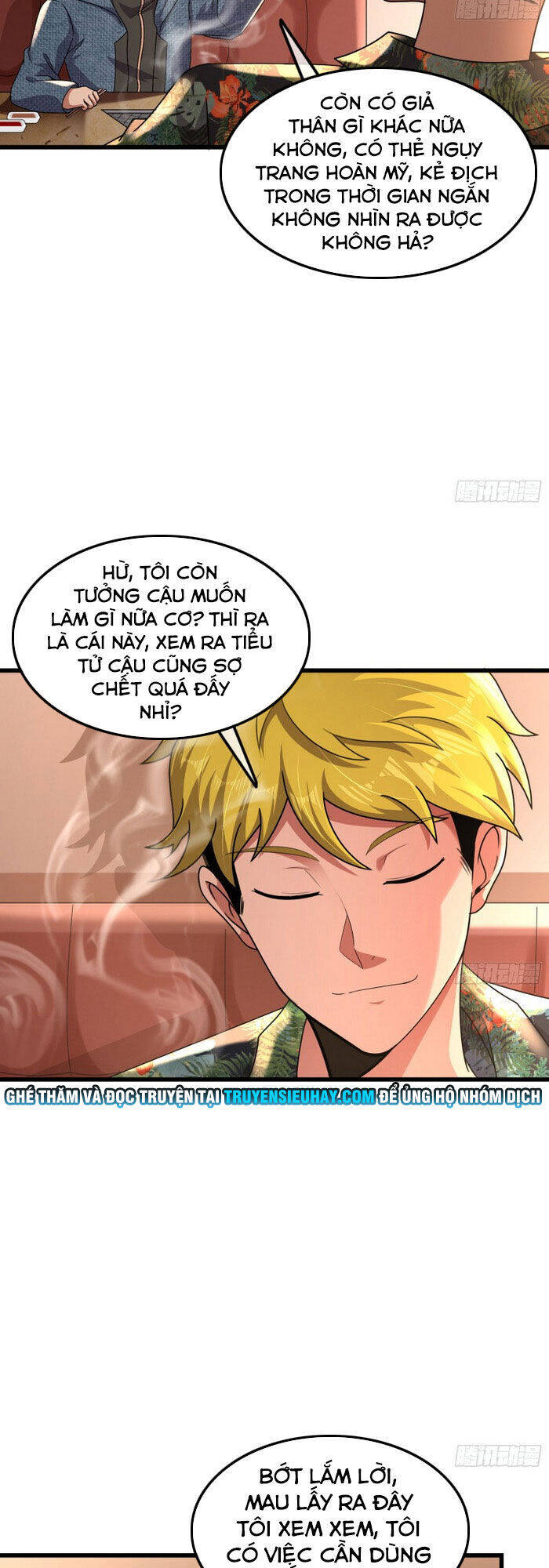 Khắc Kim Đại Lão Chapter 162 - Trang 10