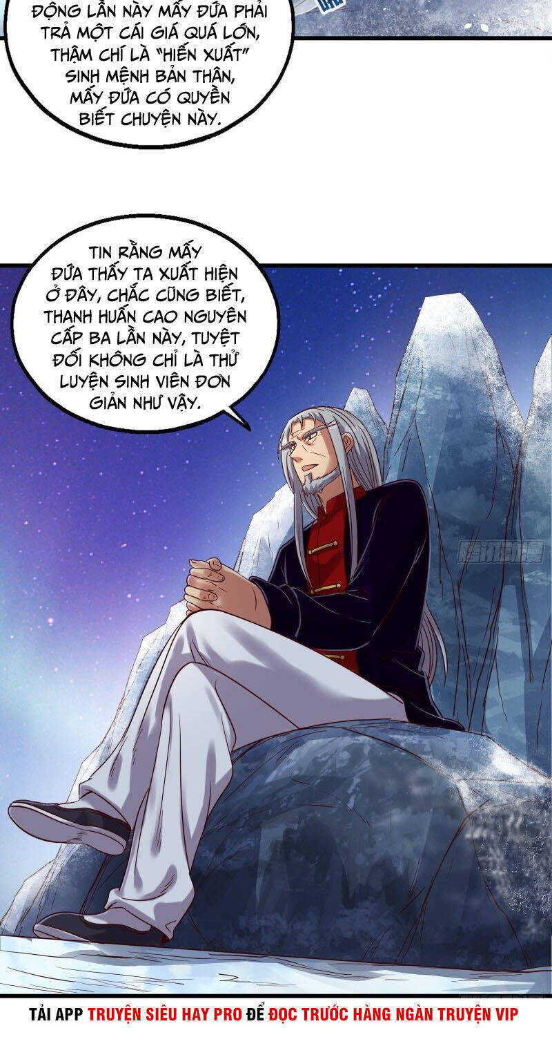 Khắc Kim Đại Lão Chapter 129 - Trang 11