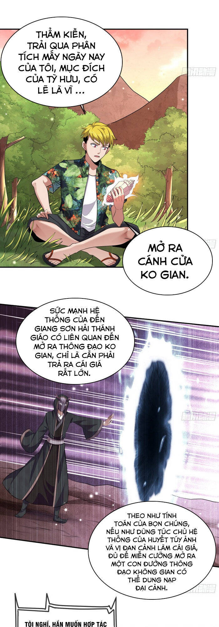 Khắc Kim Đại Lão Chapter 157 - Trang 52