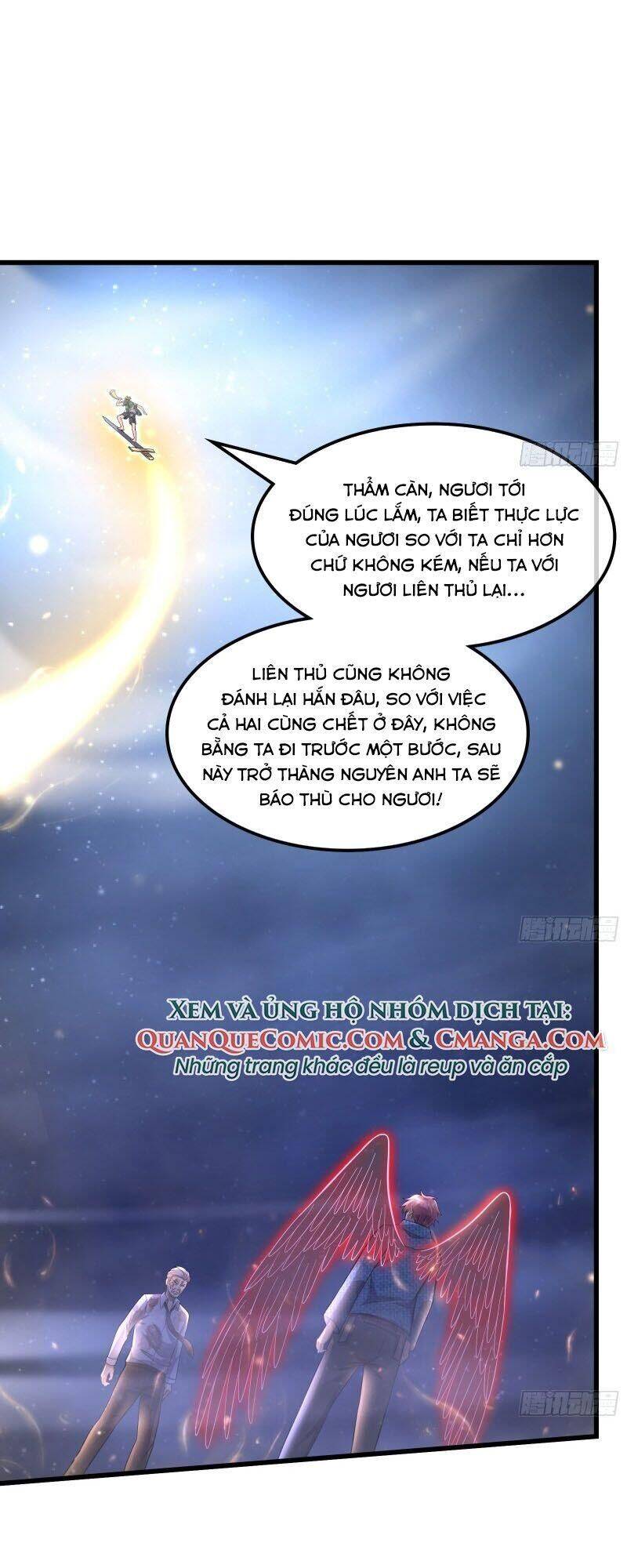 Khắc Kim Đại Lão Chapter 141 - Trang 32