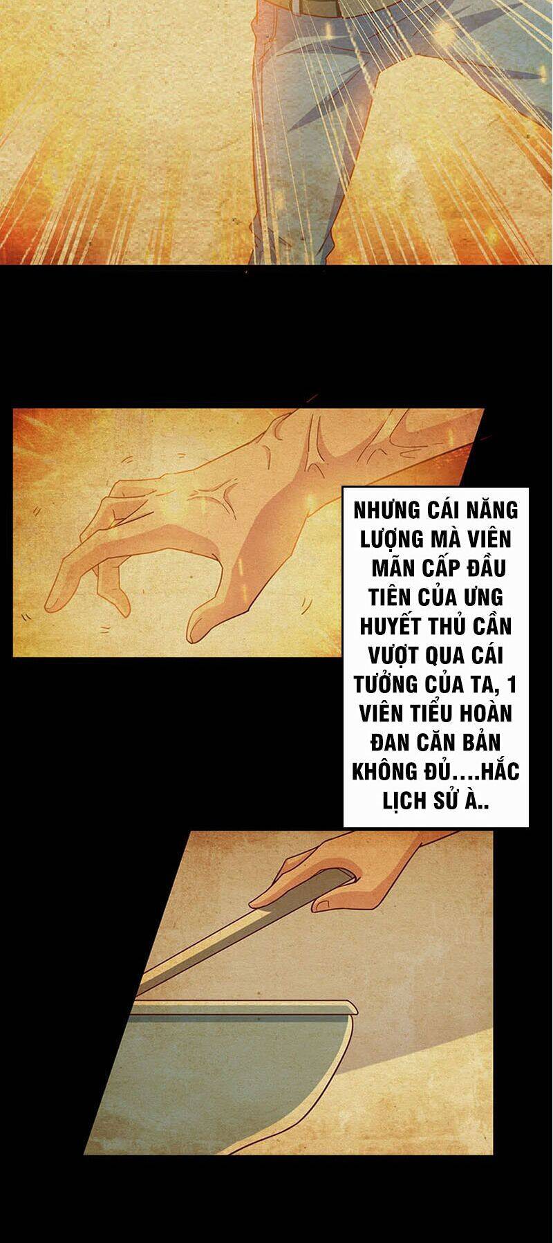 Khắc Kim Đại Lão Chapter 28 - Trang 8