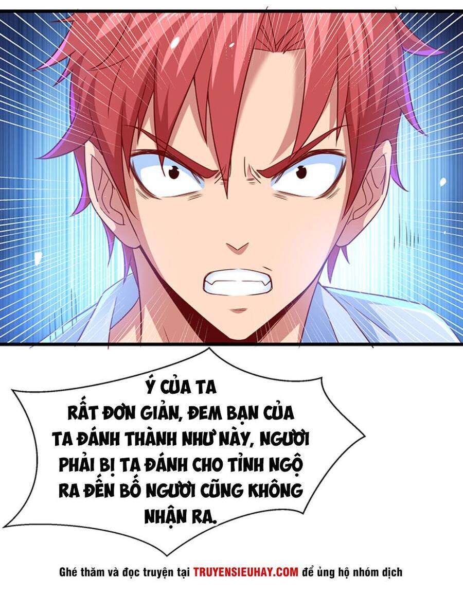 Khắc Kim Đại Lão Chapter 22 - Trang 45