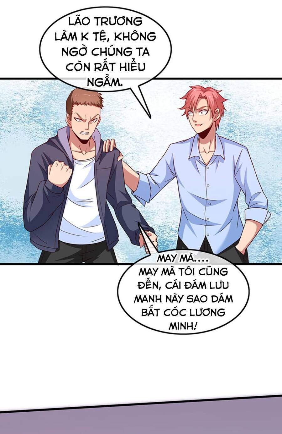 Khắc Kim Đại Lão Chapter 22 - Trang 3