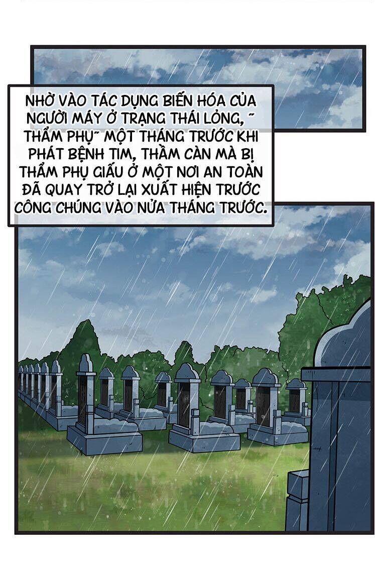 Khắc Kim Đại Lão Chapter 40 - Trang 20